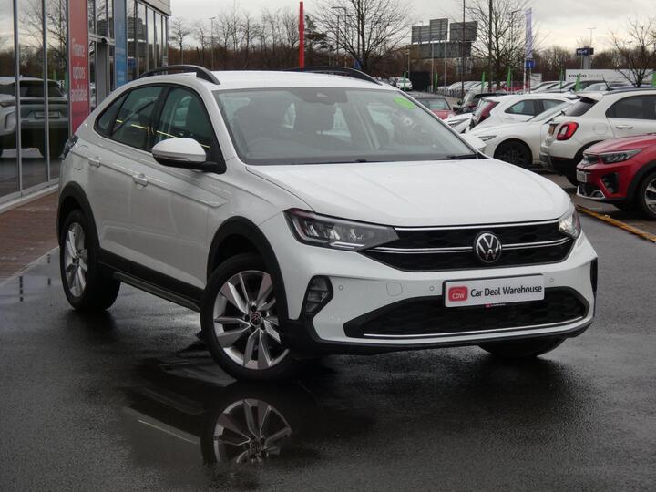 Volkswagen Taigo 1.0 TSI Life Euro 6 (s/s) 5dr