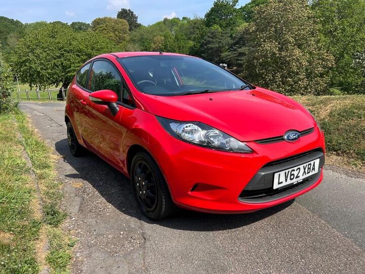 Ford Fiesta 1.25 Edge 3dr