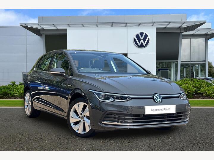 Volkswagen Golf 1.5 TSI Style Euro 6 (s/s) 5dr