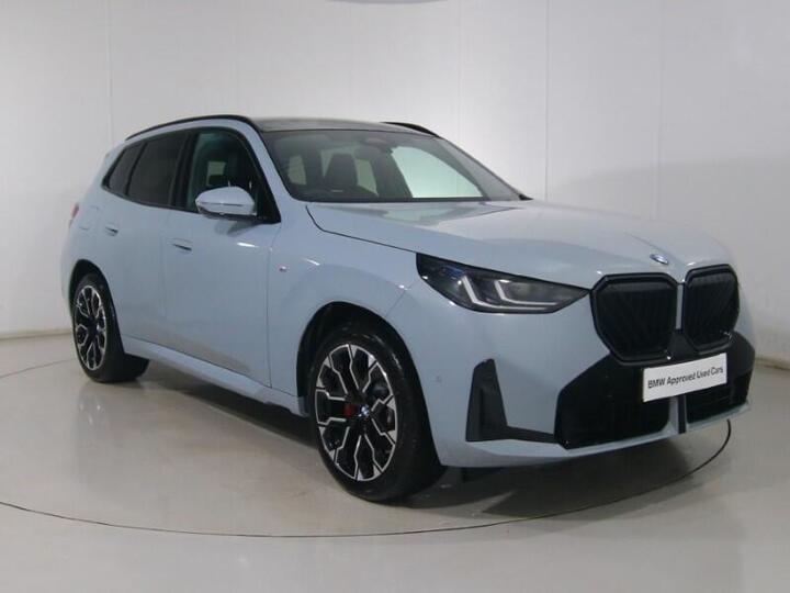 BMW X3 2.0 30e 22.7kWh M Sport Auto XDrive Euro 6 (s/s) 5dr