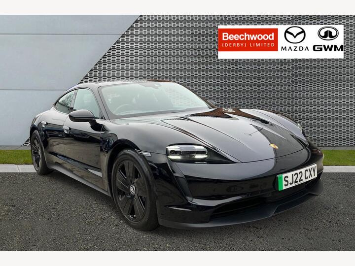 Porsche Taycan Performance 79.2kWh Auto RWD 4dr (11kW Charger)