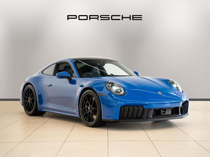Porsche 911 3.6 T-Hybrid 992 Carrera GTS PDK Euro 6 (s/s) 2dr