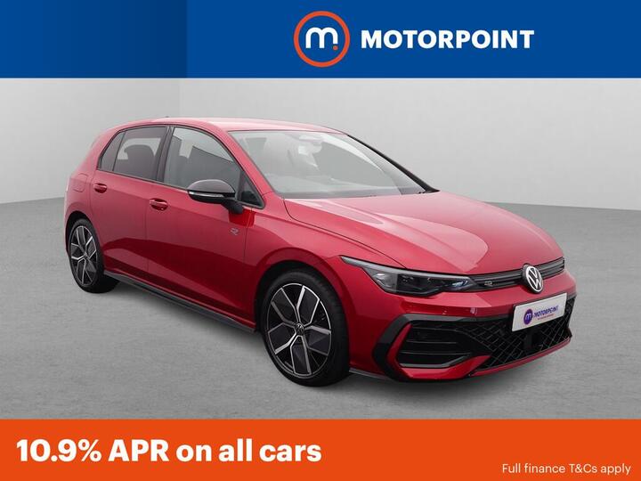 Volkswagen Golf 1.5 TSI Black Edition Euro 6 (s/s) 5dr