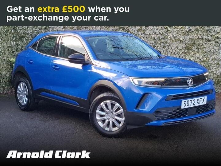 Vauxhall Mokka 1.2 Turbo Design Euro 6 (s/s) 5dr