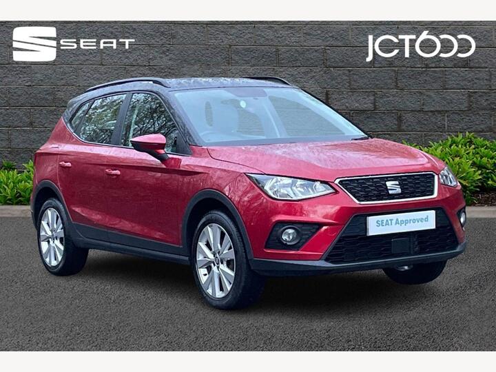 SEAT Arona 1.0 TSI SE Technology Euro 6 (s/s) 5dr