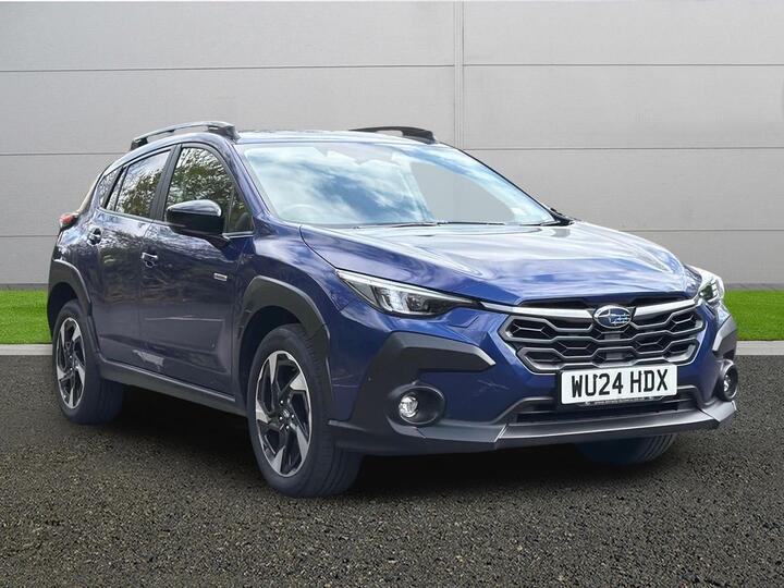 Subaru Crosstrek 2.0 I E-Boxer Touring Lineartronic 4WD Euro 6 (s/s) 5dr
