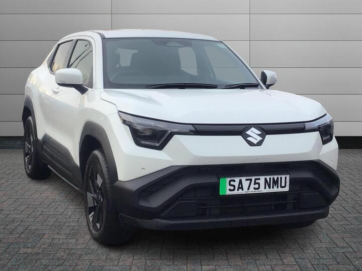 Suzuki E Vitara 61kWh Motion Auto 5dr Suzuki E Vitara 61kWh Motion Auto 5dr