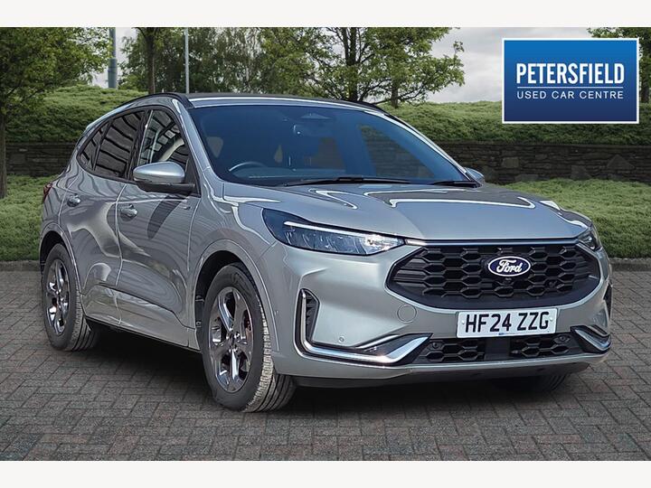Ford Kuga 2.5h Duratec ST-Line CVT Euro 6 (s/s) 5dr