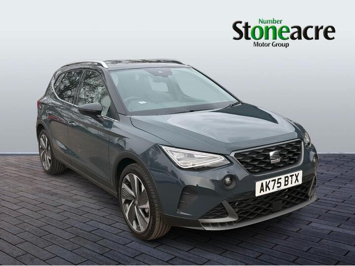 SEAT Arona 1.0 TSI FR Sport Euro 6 (s/s) 5dr