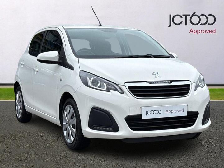 Peugeot 108 1.0 Active 2 Tronic Euro 6 5dr