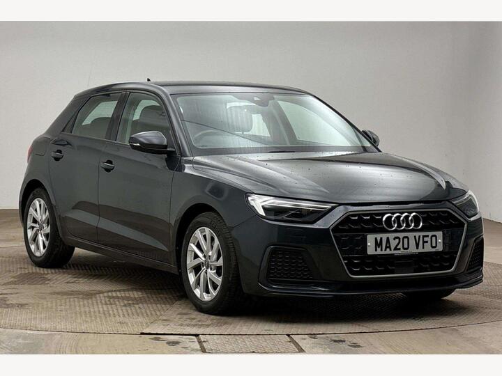 Audi A1 1.0 TFSI 30 Sport Sportback Euro 6 (s/s) 5dr