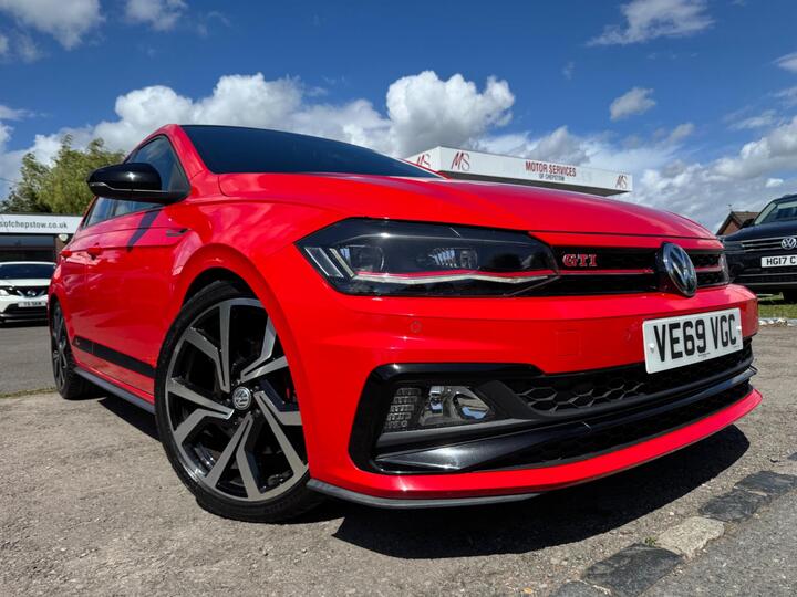 Volkswagen Polo 2.0 TSI GTI+ DSG Euro 6 (s/s) 5dr Volkswagen Polo 2.0 TSI GTI+ DSG Euro 6 (s/s) 5dr