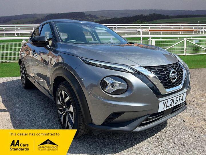Nissan Juke 1.0 DIG-T Acenta Euro 6 (s/s) 5dr