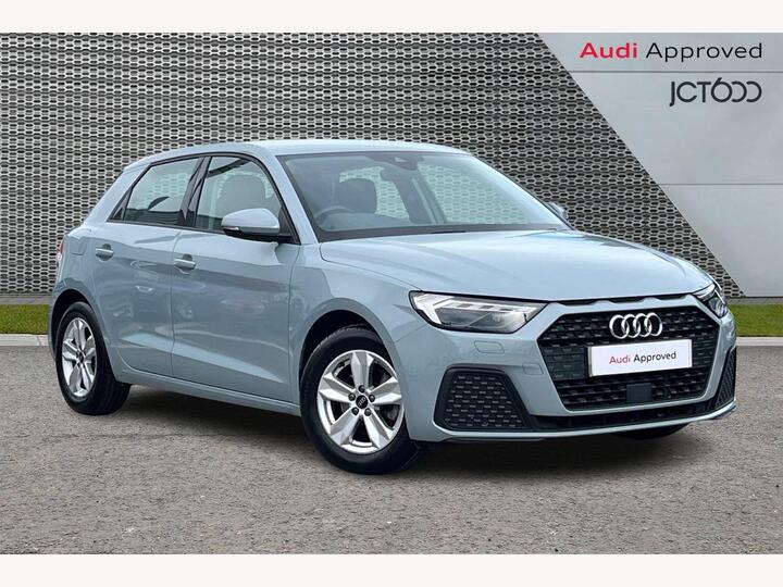 Audi A1 1.0 TFSI 30 Technik Sportback S Tronic Euro 6 (s/s) 5dr