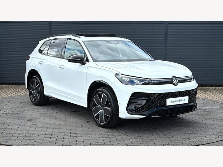 Volkswagen Tiguan 1.5 ETSI MHEV R-Line DSG Euro 6 (s/s) 5dr