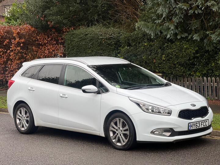 Kia Ceed 1.6 CRDi EcoDynamics 2 Sportswagon Euro 5 (s/s) 5dr