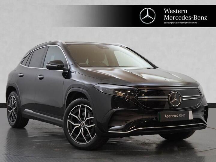 Mercedes-Benz EQA-Class EQA 250+ 70.5kWh AMG Line (Premium) Auto 5dr