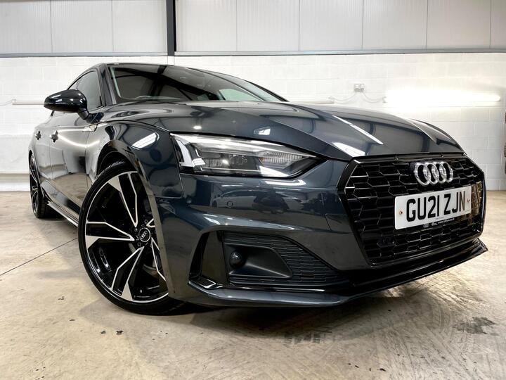 Audi A5 2.0 TDI 35 Sport Sportback S Tronic Euro 6 (s/s) 5dr