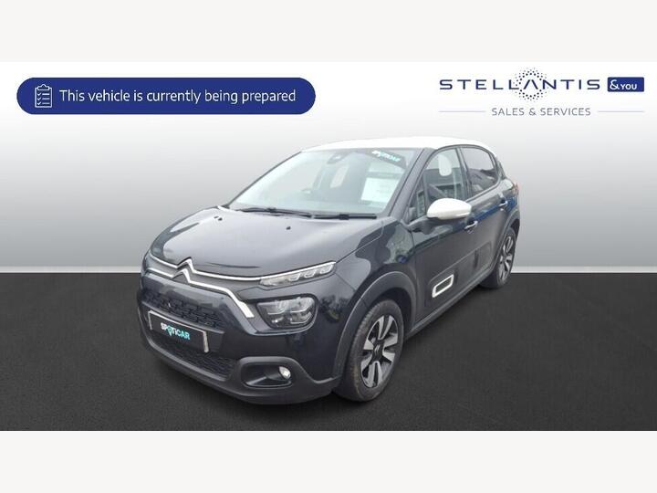 Citroen C3 1.2 PureTech PLUS Euro 6 (s/s) 5dr