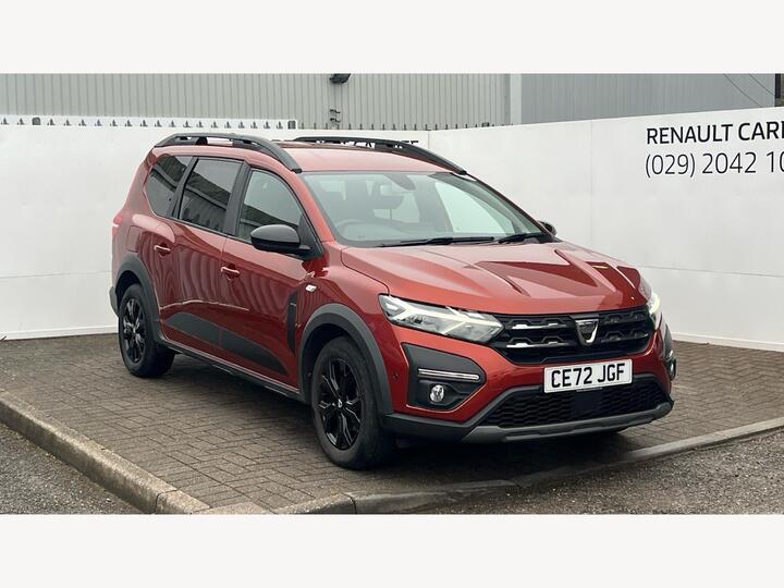 Dacia Jogger 1.0 TCe Extreme SE Euro 6 (s/s) 5dr Dacia Jogger 1.0 TCe Extreme SE Euro 6 (s/s) 5dr