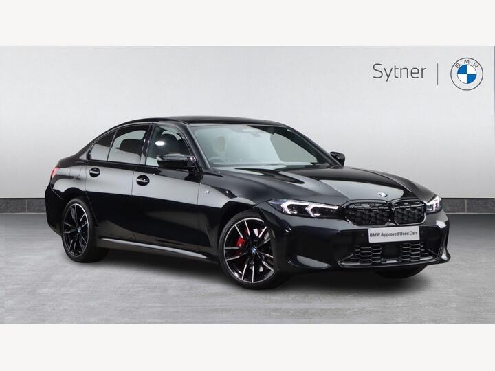 BMW 3 Series 3.0 M340i MHT Auto XDrive Euro 6 (s/s) 4dr