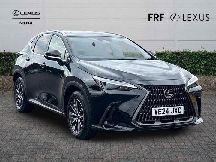 Lexus NX 2.5 450h+ 18.1kWh Premium E-CVT 4WD Euro 6 (s/s) 5dr