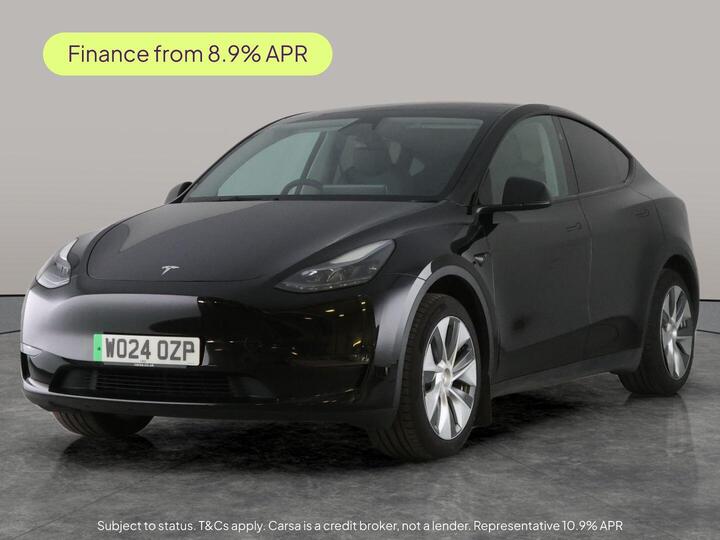 Tesla Model Y (Dual Motor) Long Range Auto 4WDE 5dr