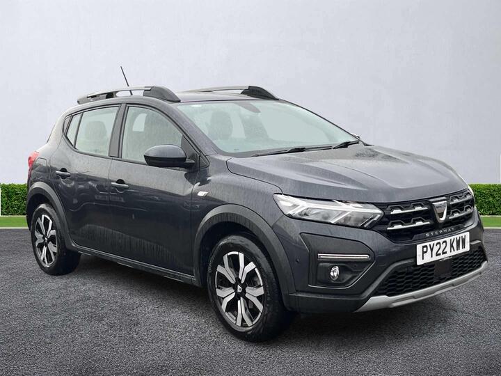 Dacia SANDERO STEPWAY 1.0 TCe Prestige Euro 6 (s/s) 5dr
