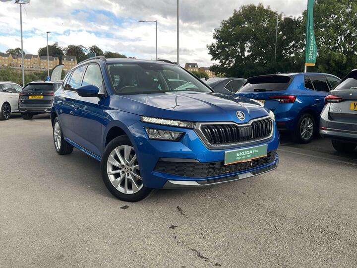 Skoda KAMIQ 1.5 TSI ACT SE Drive DSG Euro 6 (s/s) 5dr