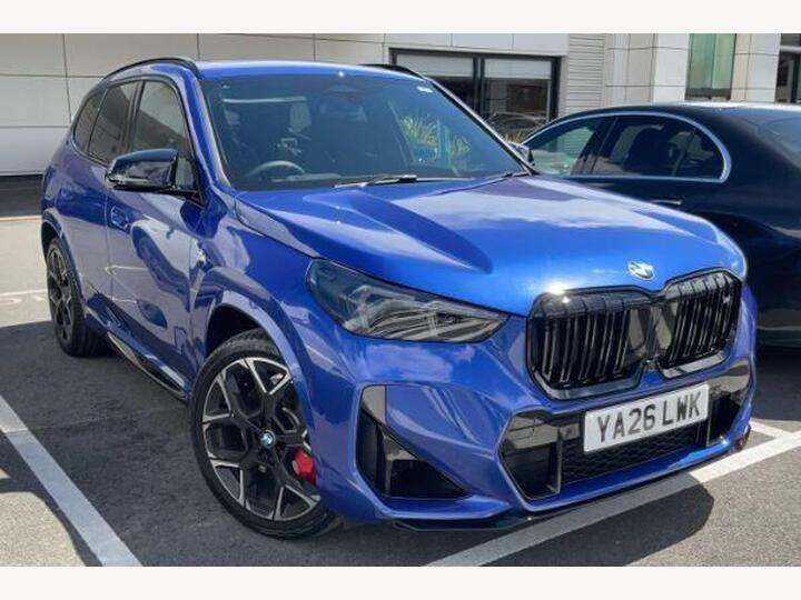 BMW X1 2.0 M35i DCT XDrive Euro 6 (s/s) 5dr