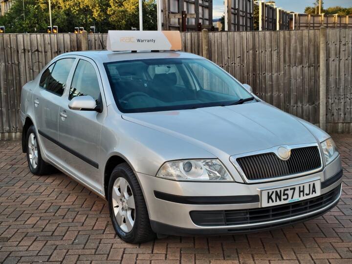 Skoda Octavia 2.0 TDI Ambiente Euro 4 5dr