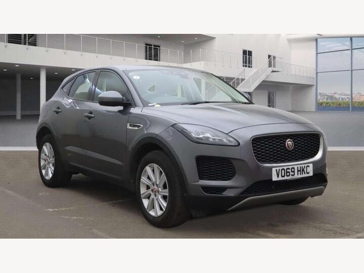 Jaguar E-PACE 2.0 D150 S Euro 6 (s/s) 5dr Jaguar E-PACE 2.0 D150 S Euro 6 (s/s) 5dr