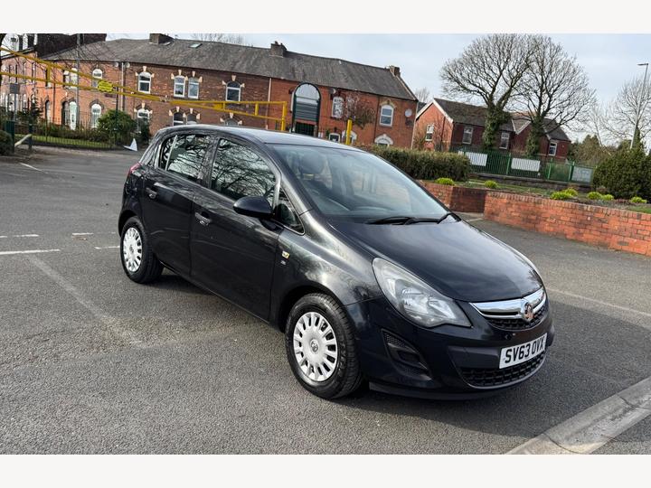 Vauxhall Corsa 1.0 EcoFLEX 12V S Euro 5 5dr