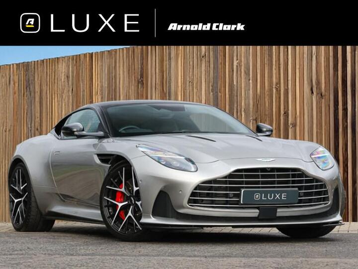 Aston Martin DB12 4.0 V8 Auto Euro 6 (s/s) 2dr