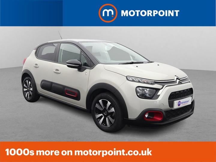Citroen C3 1.2 PureTech C-Series Euro 6 (s/s) 5dr