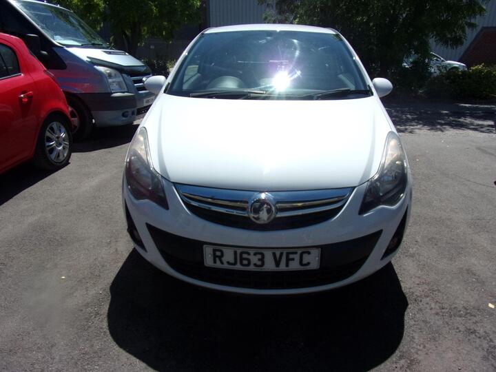 Vauxhall Corsa 1.2 16V Energy Euro 5 3dr (A/C)