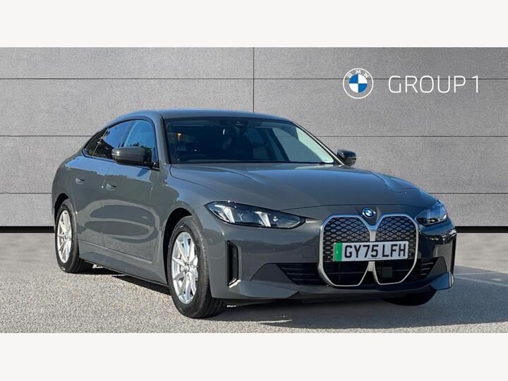 BMW I4 35 70.2kWh Sport Gran Coupe Auto EDrive 5dr