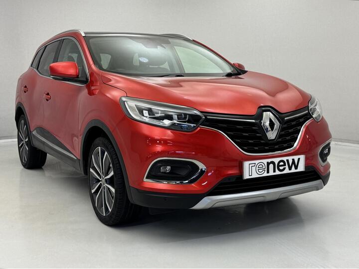 Renault Kadjar 1.3 TCe S Edition Euro 6 (s/s) 5dr Renault Kadjar 1.3 TCe S Edition Euro 6 (s/s) 5dr