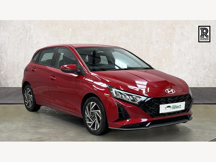 Hyundai I20 1.0 T-GDi Advance Euro 6 (s/s) 5dr