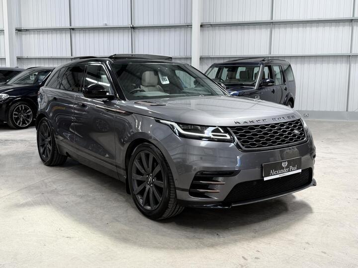 Land Rover Range Rover Velar 2.0 D240 R-Dynamic SE Auto 4WD Euro 6 (s/s) 5dr