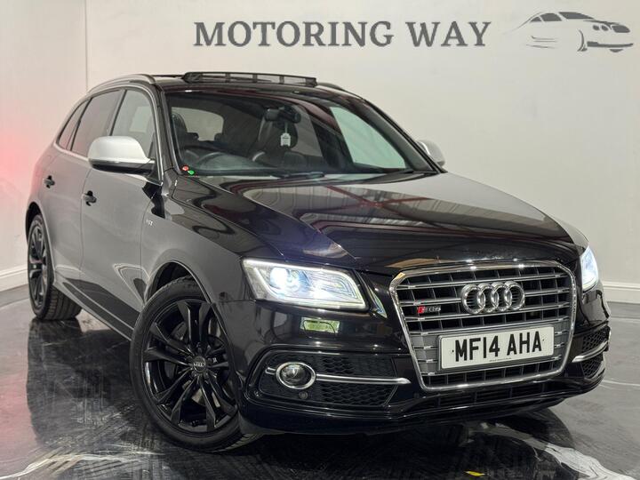 Audi SQ5 3.0 BiTDI V6 Tiptronic Quattro Euro 5 (s/s) 5dr