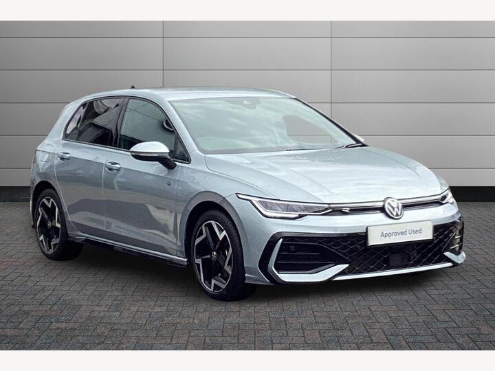 Volkswagen Golf 1.5 TSI R-Line Euro 6 (s/s) 5dr