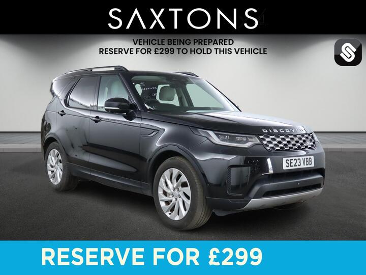 Land Rover Discovery 3.0 D300 MHEV S Auto 4WD Euro 6 (s/s) 5dr