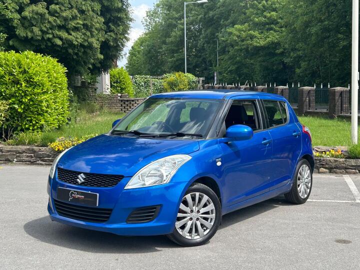 Suzuki Swift 1.3 DDiS SZ3 Euro 5 5dr