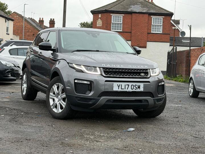 Land Rover Range Rover Evoque 2.0 TD4 SE Tech Auto 4WD Euro 6 (s/s) 5dr
