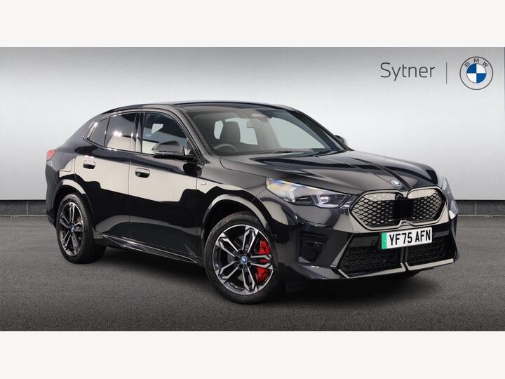 BMW IX2 30 66.5kWh M Sport Auto XDrive 5dr (11kW Charger)