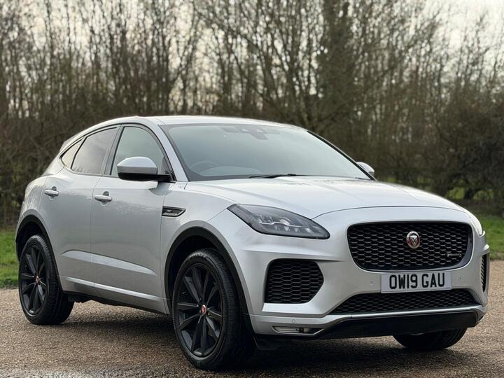 Jaguar E-PACE 2.0 D180 R-Dynamic HSE Auto AWD Euro 6 (s/s) 5dr