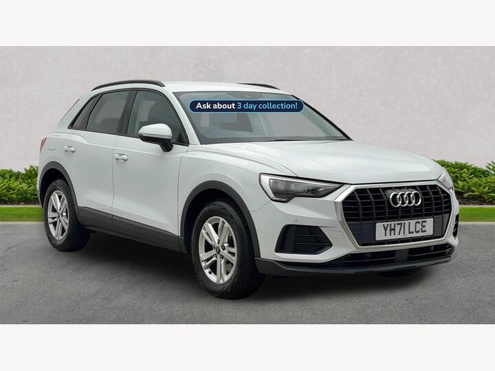 Audi Q3 1.5 TFSI CoD 35 Technik S Tronic Euro 6 (s/s) 5dr
