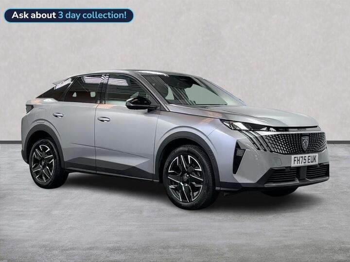 Peugeot 3008 1.2 Allure E-DSC6 Euro 6 (s/s) 5dr