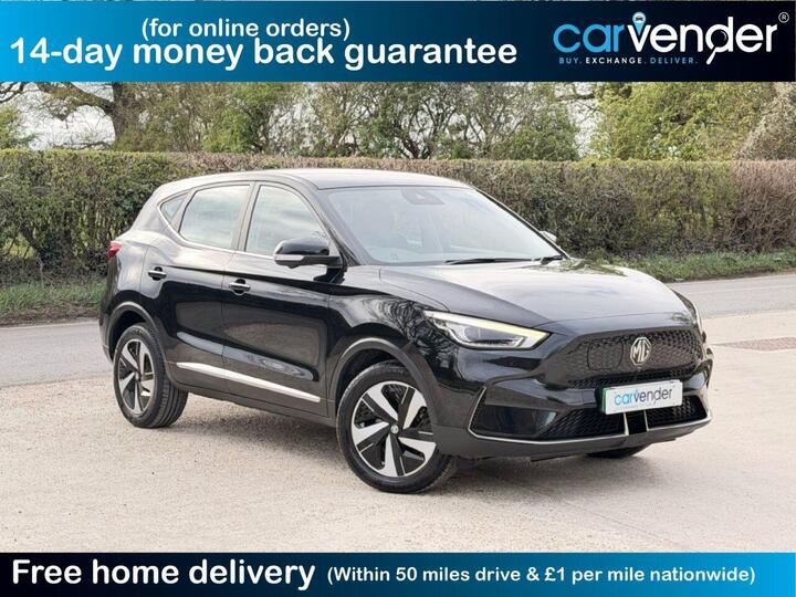 MG MG ZS 72.6kWh SE Long Range Auto 5dr